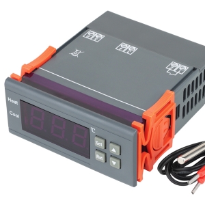 Controlador de Temperatura