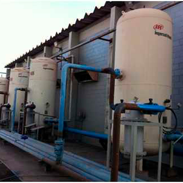 Os Vasos de Pressão são equipamentos de suma importância para a indústria, servindo para acumular pressão de diversos tipos de fluidos. A CS Metrologia realização a inspeção desses equipamentos, de acordo com a NR 13.