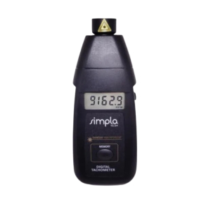 Tac&ocirc;metro Digital sem Contato com Mira Laser Simpla - TC34