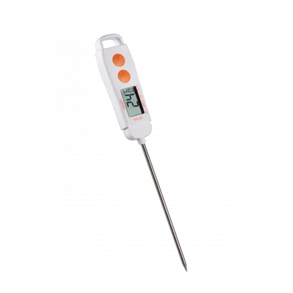 A CS Metrologia oferece o term&ocirc;metro Espeto AK16L é sin&ocirc;nimo de robustez e precisão! Através da sua haste de aço inox de 110mm e 3,5mm de diâmetro.