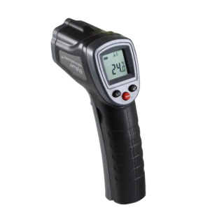 Term&ocirc;metro Digital Infravermelho AKSO AK 38 (-50°C à 380°C)